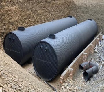 تولید سپتیک تانک