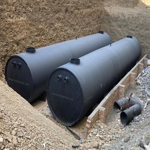 تولید سپتیک تانک