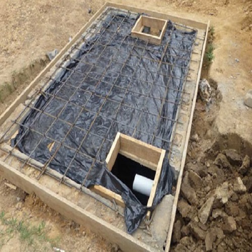 سازنده سپتیک تانک بتنی