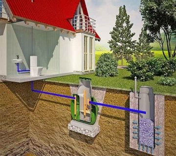 سپتیک تانک چیست؟