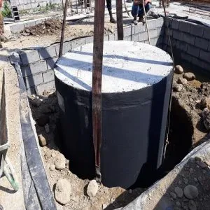 تفاوت سپتیک تانک بتنی و فایبر گلاس