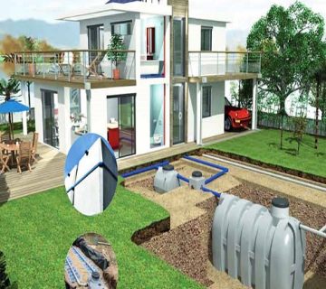 کاربرد سپتیک تانک