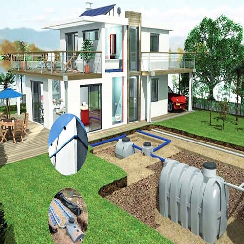 کاربرد سپتیک تانک